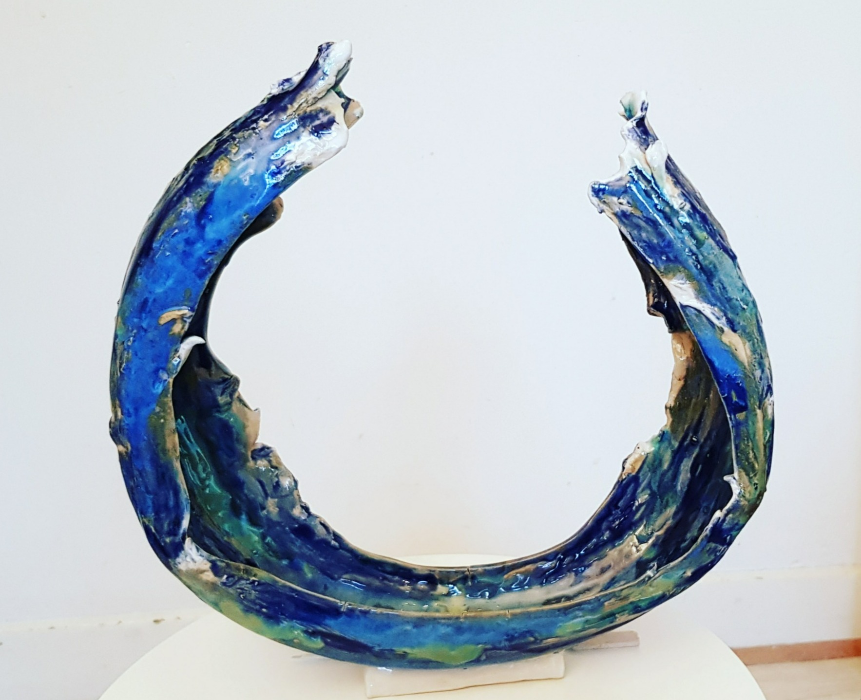 Wave, art