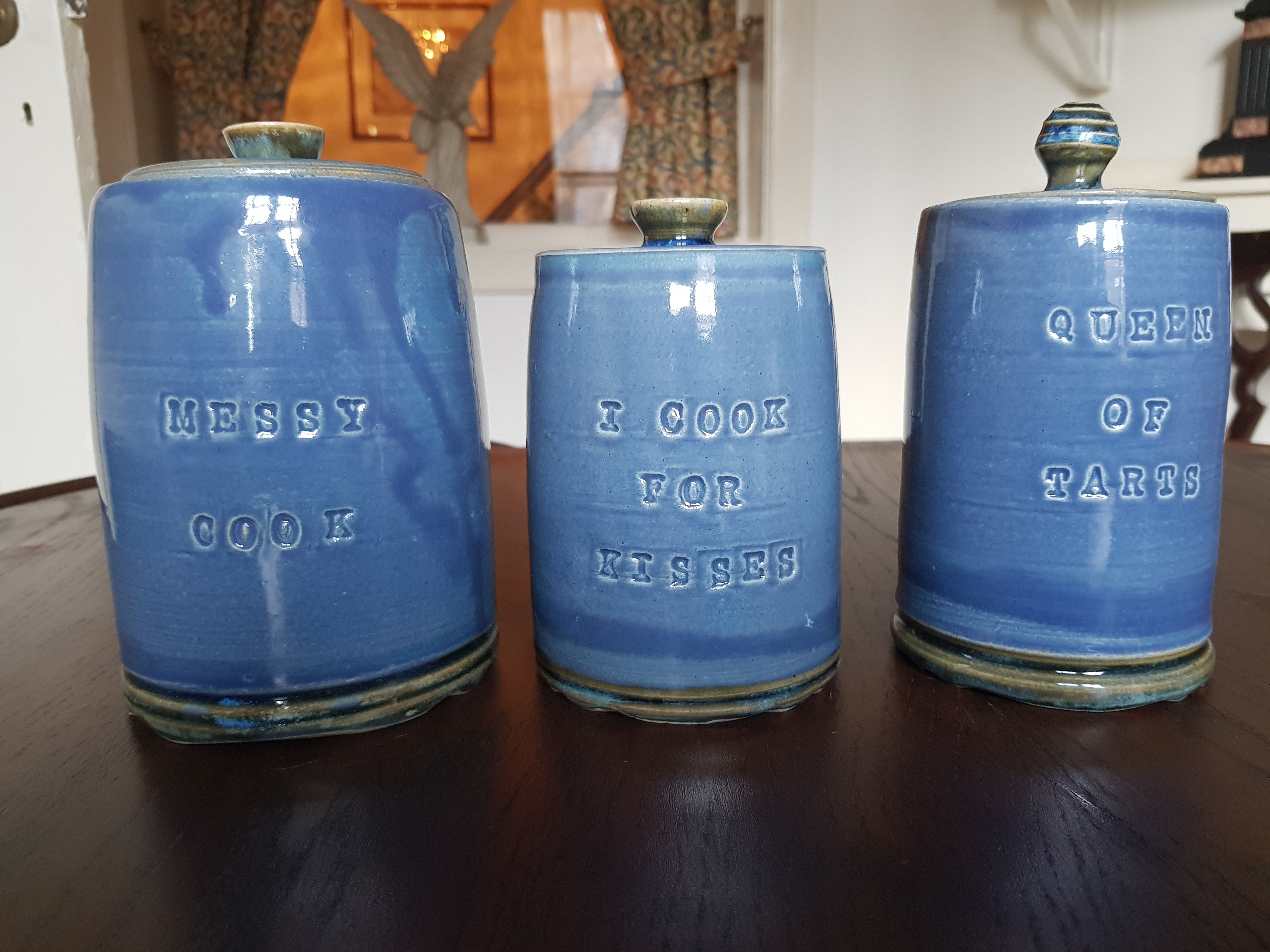 Your Lidded Jars