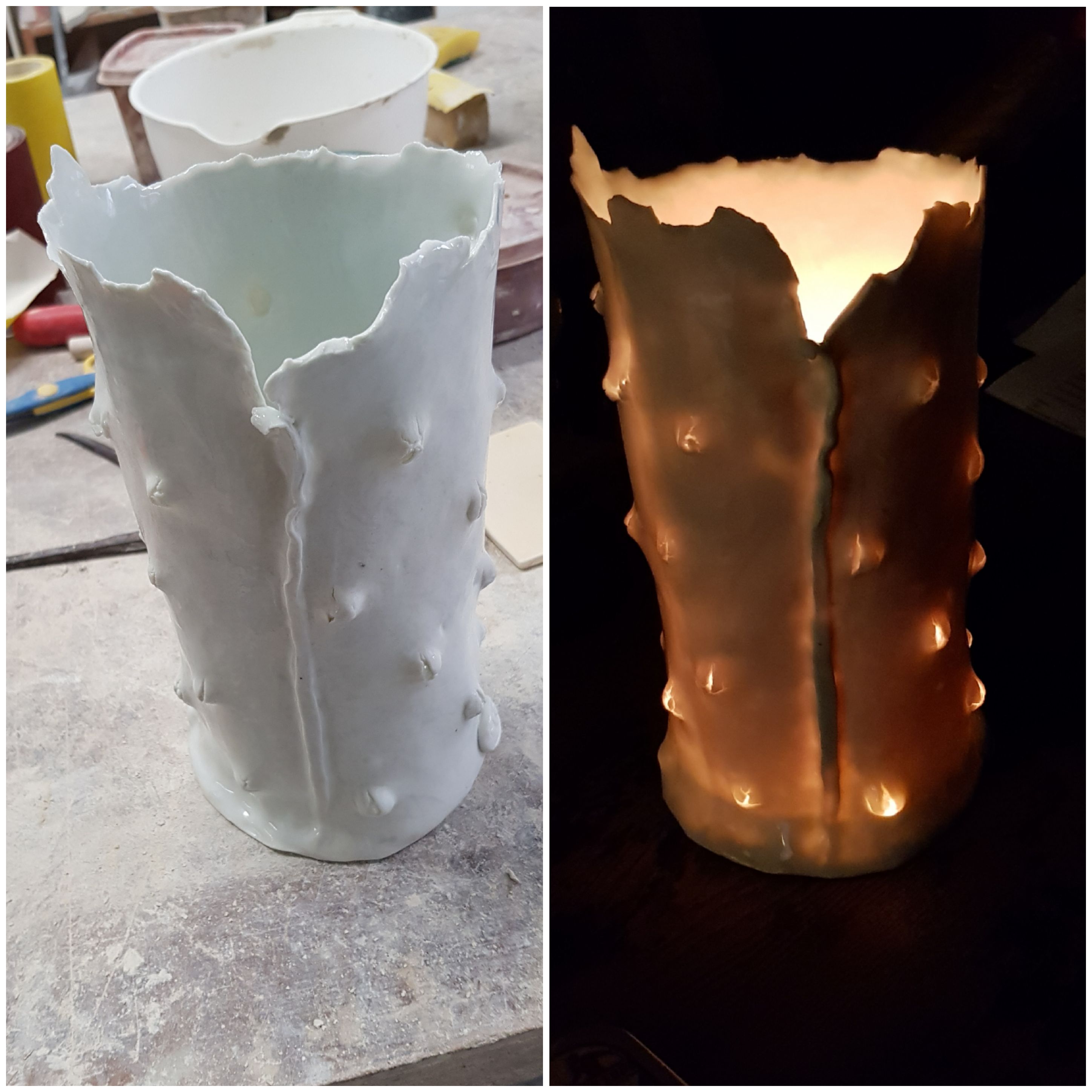 Glow in the dark