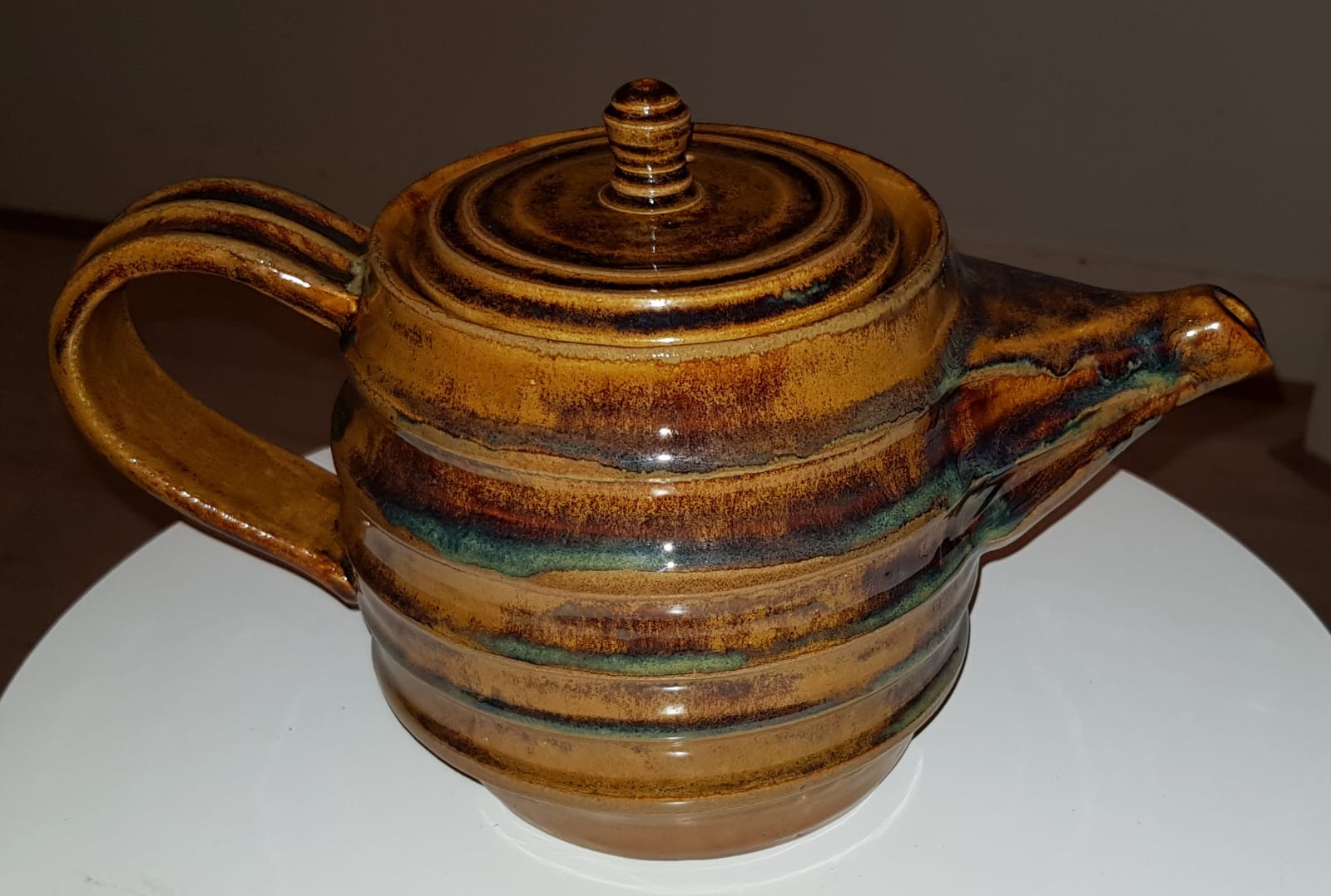 Honey Pot Teapot