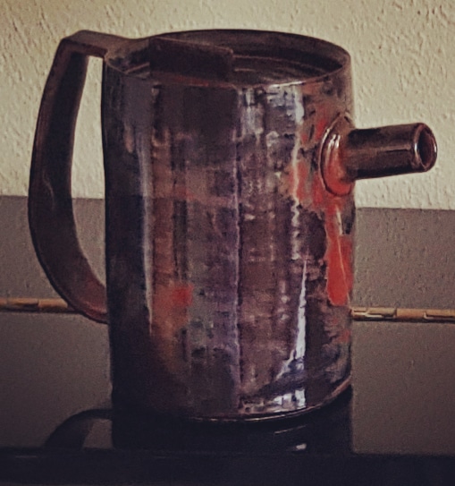 Steel Pot
